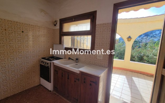Revente - Villa - Calpe - Calpe Centro