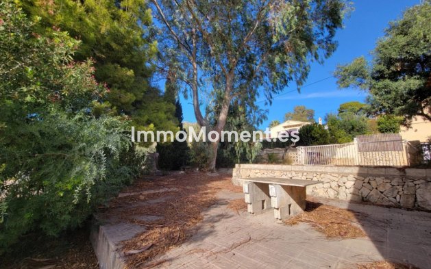 Revente - Villa - Calpe - Calpe Centro