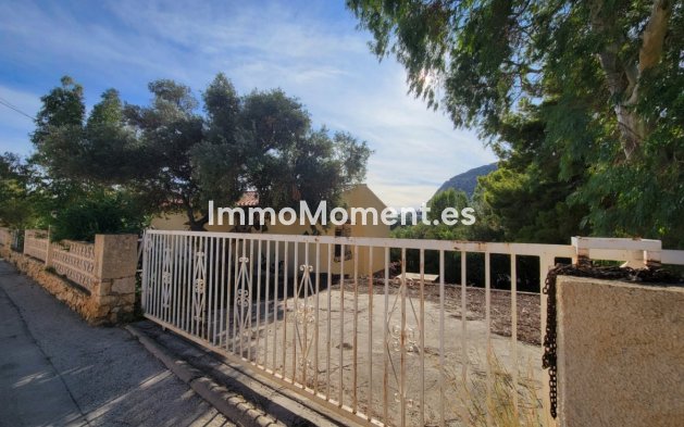 Revente - Villa - Calpe - Calpe Centro