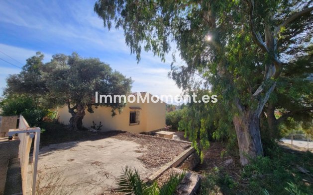 Revente - Villa - Calpe - Calpe Centro