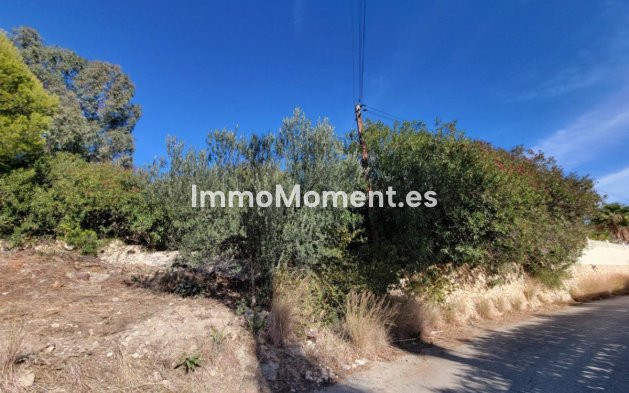 Revente - Villa - Calpe - Calpe Centro