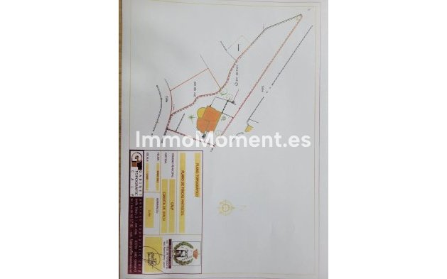 Revente - Villa - Calpe - Calpe Centro