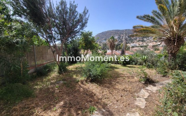 Revente - Villa - Calpe - Calpe Centro