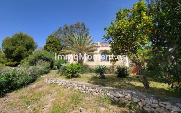 Revente - Villa - Calpe - Calpe Centro