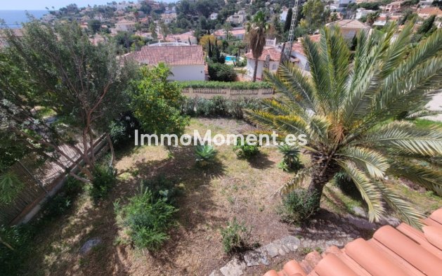 Revente - Villa - Calpe - Calpe Centro