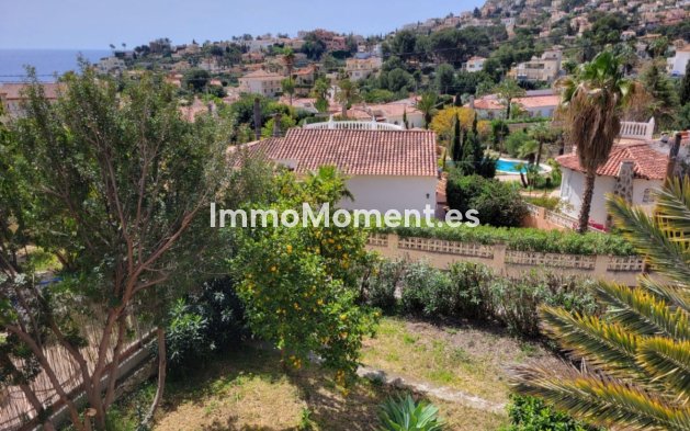 Revente - Villa - Calpe - Calpe Centro