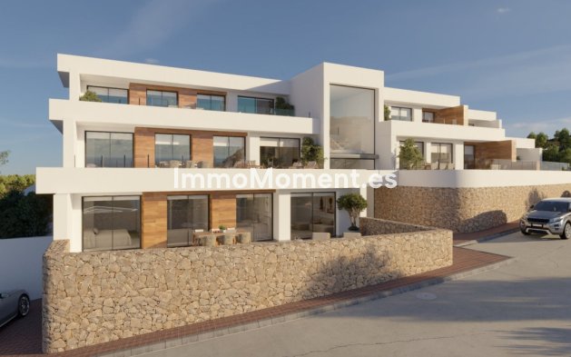 Reventa - Apartamento - Benitachell - Benitachell Centro