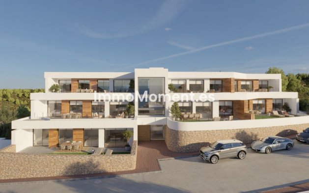 Reventa - Apartamento - Benitachell - Benitachell Centro