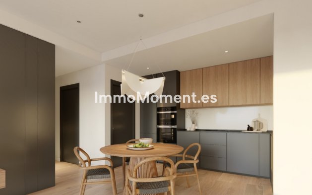 Reventa - Apartamento - Benitachell - Benitachell Centro