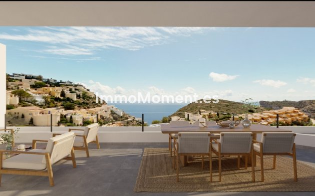 Reventa - Apartamento - Benitachell - Benitachell Centro