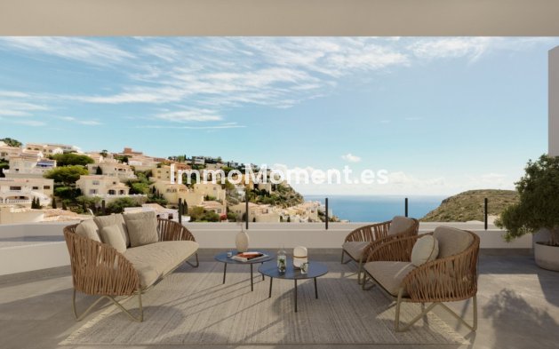 Reventa - Apartamento - Benitachell - Benitachell Centro