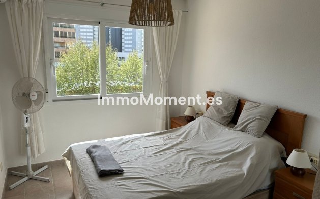 Revente - Appartement - Calpe - Calpe Centro