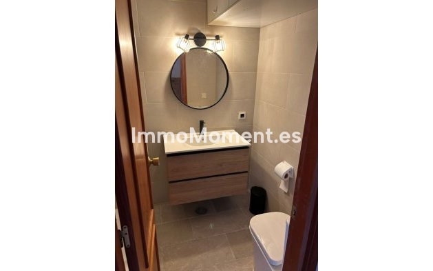 Revente - Appartement - Calpe - Calpe Centro