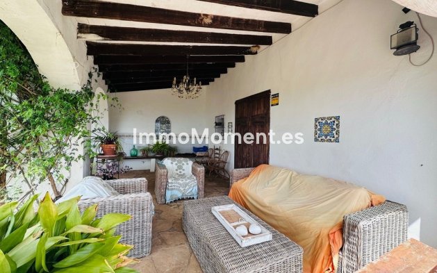 Wiederverkauf - Landhaus - Calpe - Calpe Centro