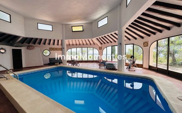 Wiederverkauf - Landhaus - Calpe - Calpe Centro