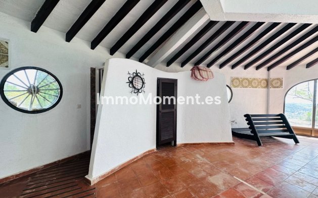 Wiederverkauf - Landhaus - Calpe - Calpe Centro