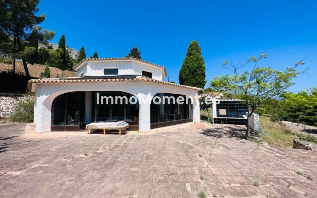 Wiederverkauf - Landhaus - Calpe - Calpe Centro