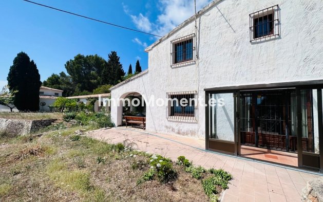 Wiederverkauf - Landhaus - Calpe - Calpe Centro