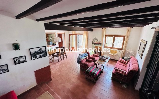 Wiederverkauf - Landhaus - Calpe - Calpe Centro