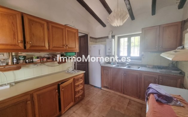 Wiederverkauf - Landhaus - Calpe - Calpe Centro