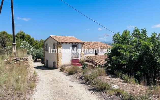 Wiederverkauf - Landhaus - Calpe - Calpe Centro