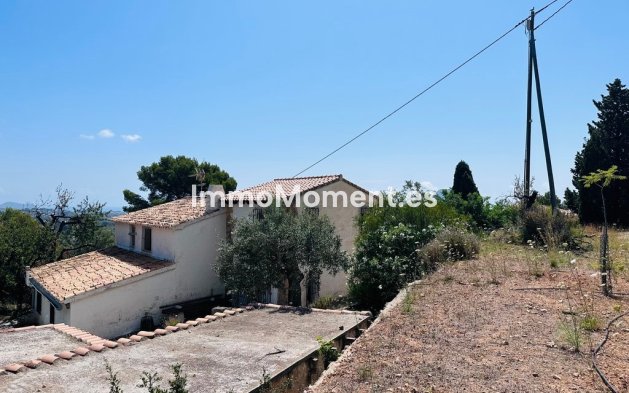 Wiederverkauf - Landhaus - Calpe - Calpe Centro