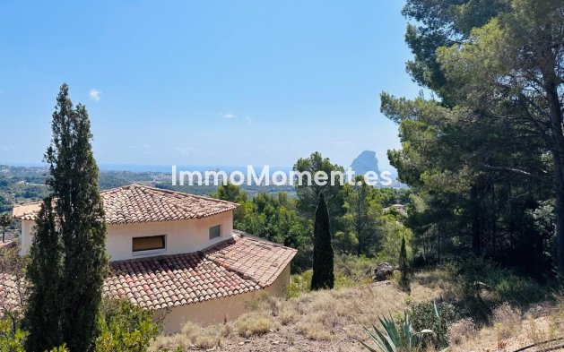 Wiederverkauf - Landhaus - Calpe - Calpe Centro