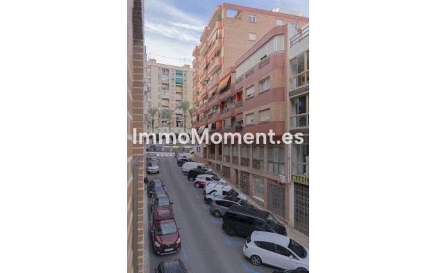 Revente - Appartement - Calpe - Calpe Centro