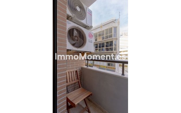 Revente - Appartement - Calpe - Calpe Centro