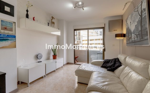 Revente - Appartement - Calpe - Calpe Centro