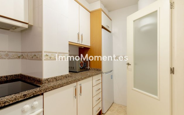 Revente - Appartement - Calpe - Calpe Centro