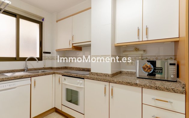 Revente - Appartement - Calpe - Calpe Centro