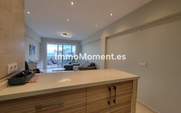 Resale - Apartment - Jávea - Mar Azul