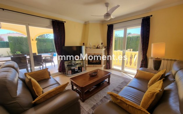 Resale - Villa - Calpe - Calpe Centro