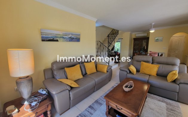 Resale - Villa - Calpe - Calpe Centro
