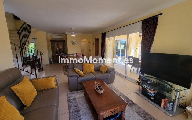 Resale - Villa - Calpe - Calpe Centro
