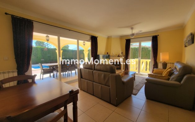 Resale - Villa - Calpe - Calpe Centro
