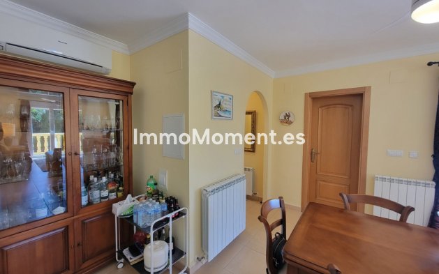 Resale - Villa - Calpe - Calpe Centro