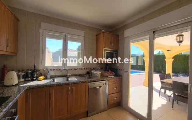 Resale - Villa - Calpe - Calpe Centro