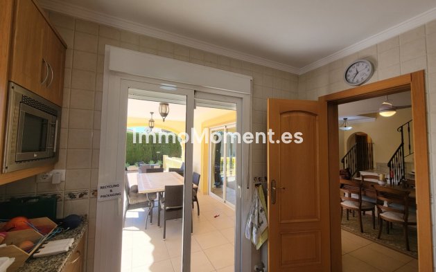 Resale - Villa - Calpe - Calpe Centro