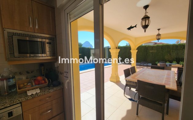 Resale - Villa - Calpe - Calpe Centro