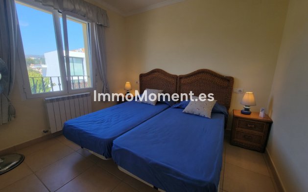 Resale - Villa - Calpe - Calpe Centro