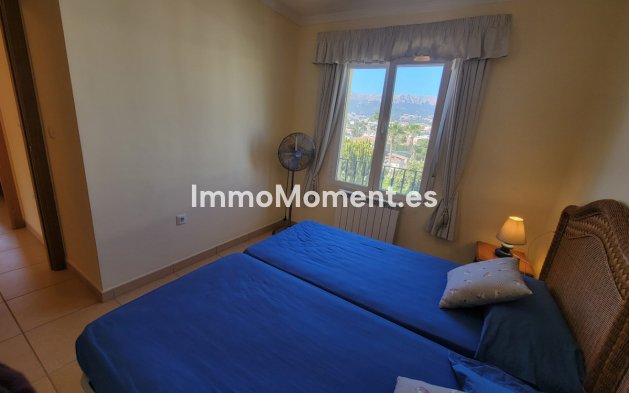 Resale - Villa - Calpe - Calpe Centro