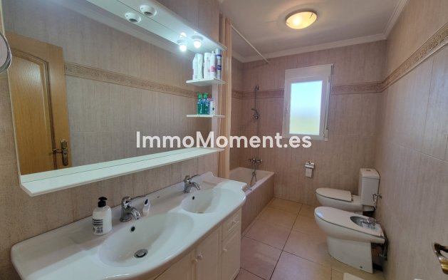 Resale - Villa - Calpe - Calpe Centro
