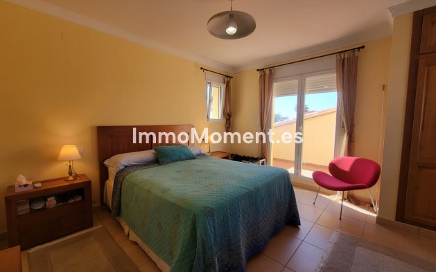 Resale - Villa - Calpe - Calpe Centro