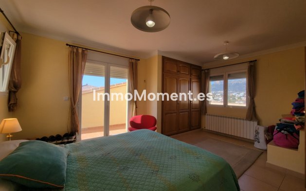Resale - Villa - Calpe - Calpe Centro