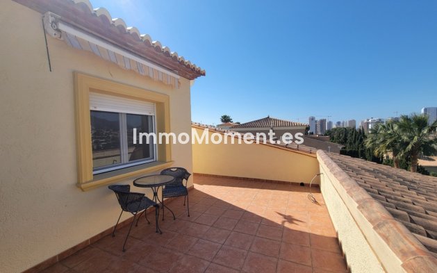 Resale - Villa - Calpe - Calpe Centro
