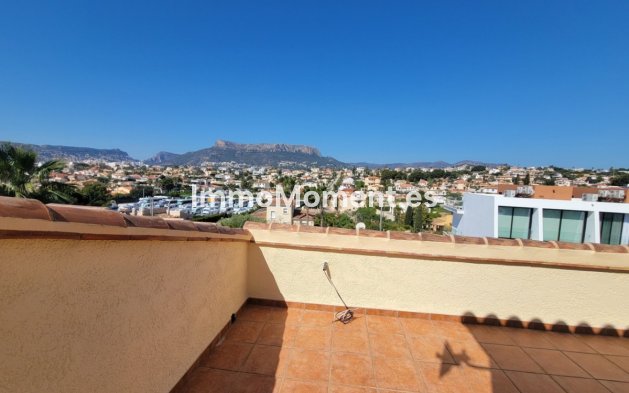 Resale - Villa - Calpe - Calpe Centro