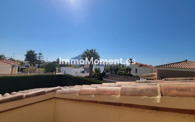 Resale - Villa - Calpe - Calpe Centro