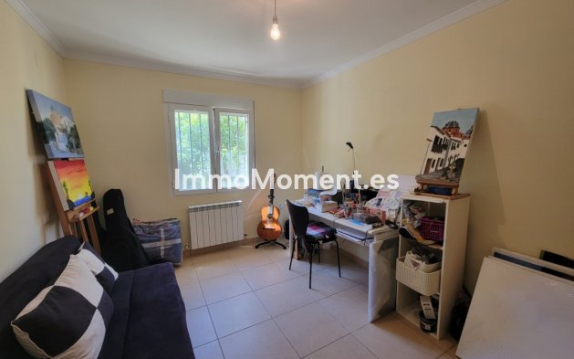 Resale - Villa - Calpe - Calpe Centro